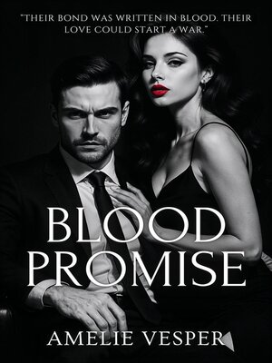 cover image of Blood Promise